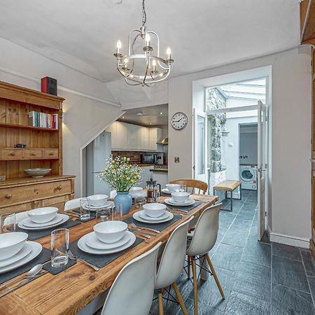Character Townhouse In Town Centre & Superb Views Villa Dolgellau Eksteriør billede