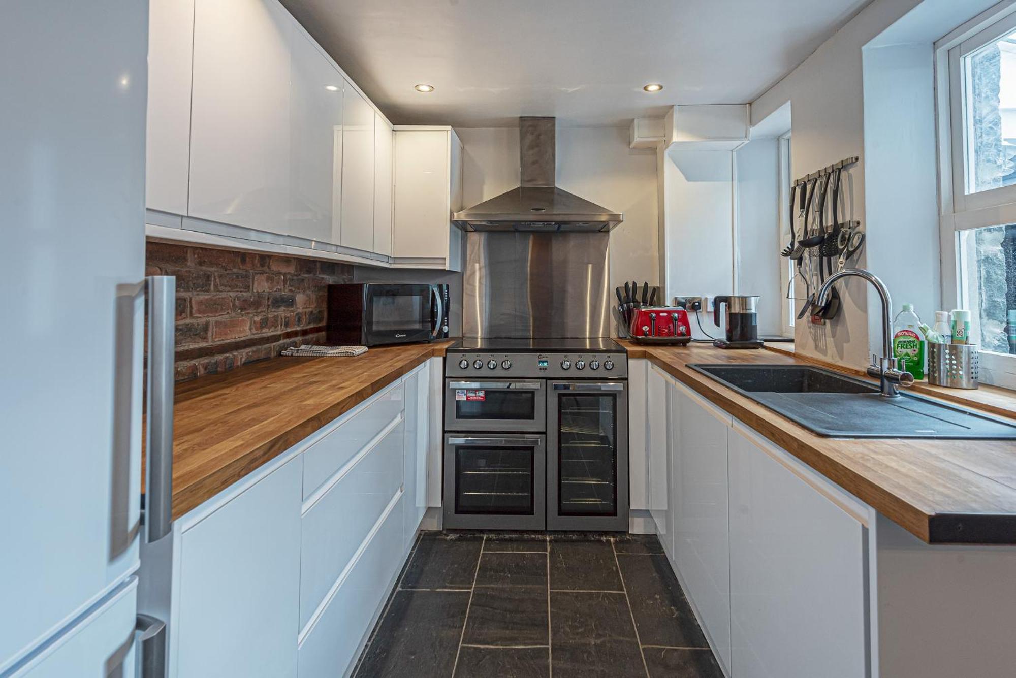 Character Townhouse In Town Centre & Superb Views Villa Dolgellau Eksteriør billede