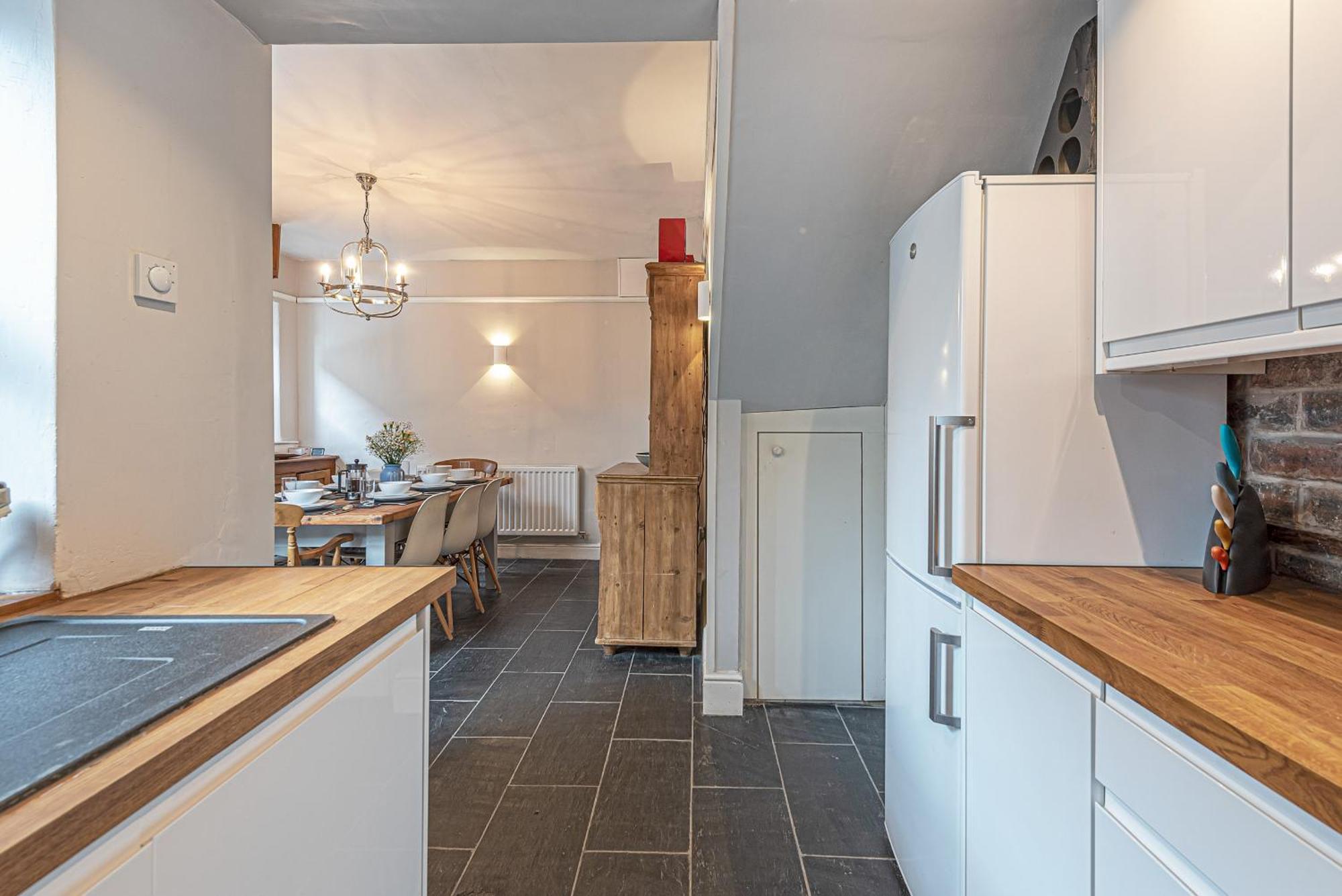 Character Townhouse In Town Centre & Superb Views Villa Dolgellau Eksteriør billede