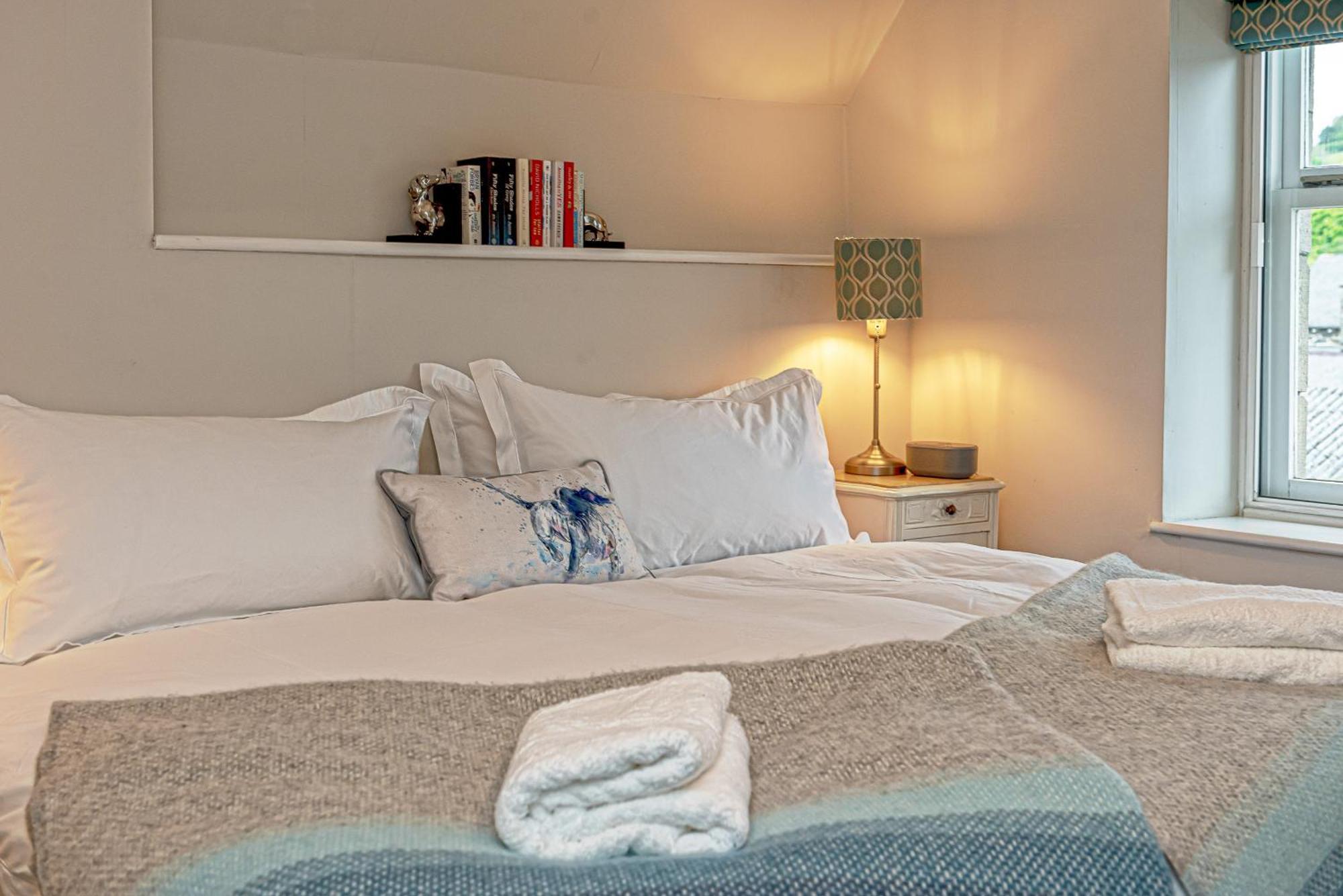 Character Townhouse In Town Centre & Superb Views Villa Dolgellau Eksteriør billede
