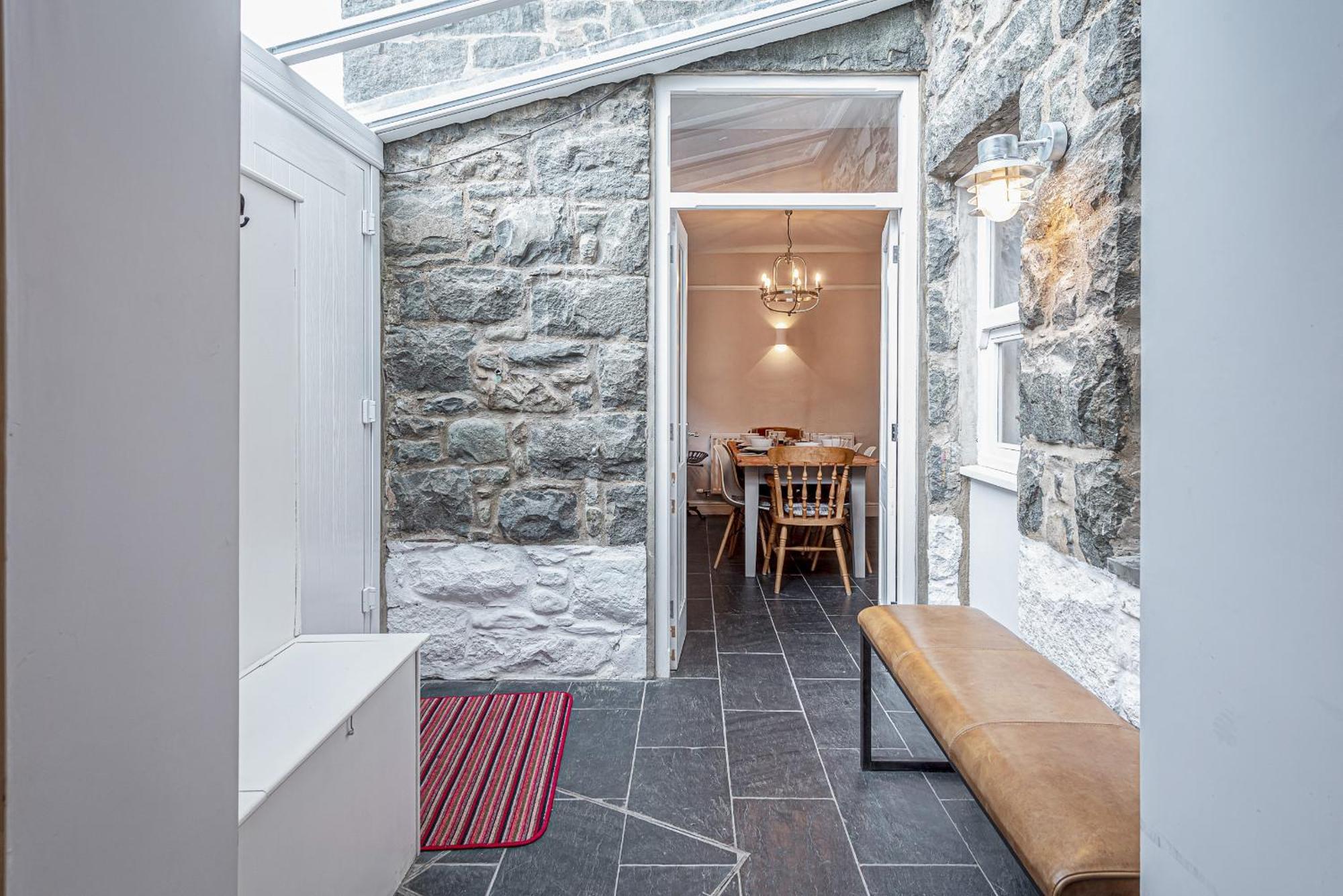 Character Townhouse In Town Centre & Superb Views Villa Dolgellau Eksteriør billede