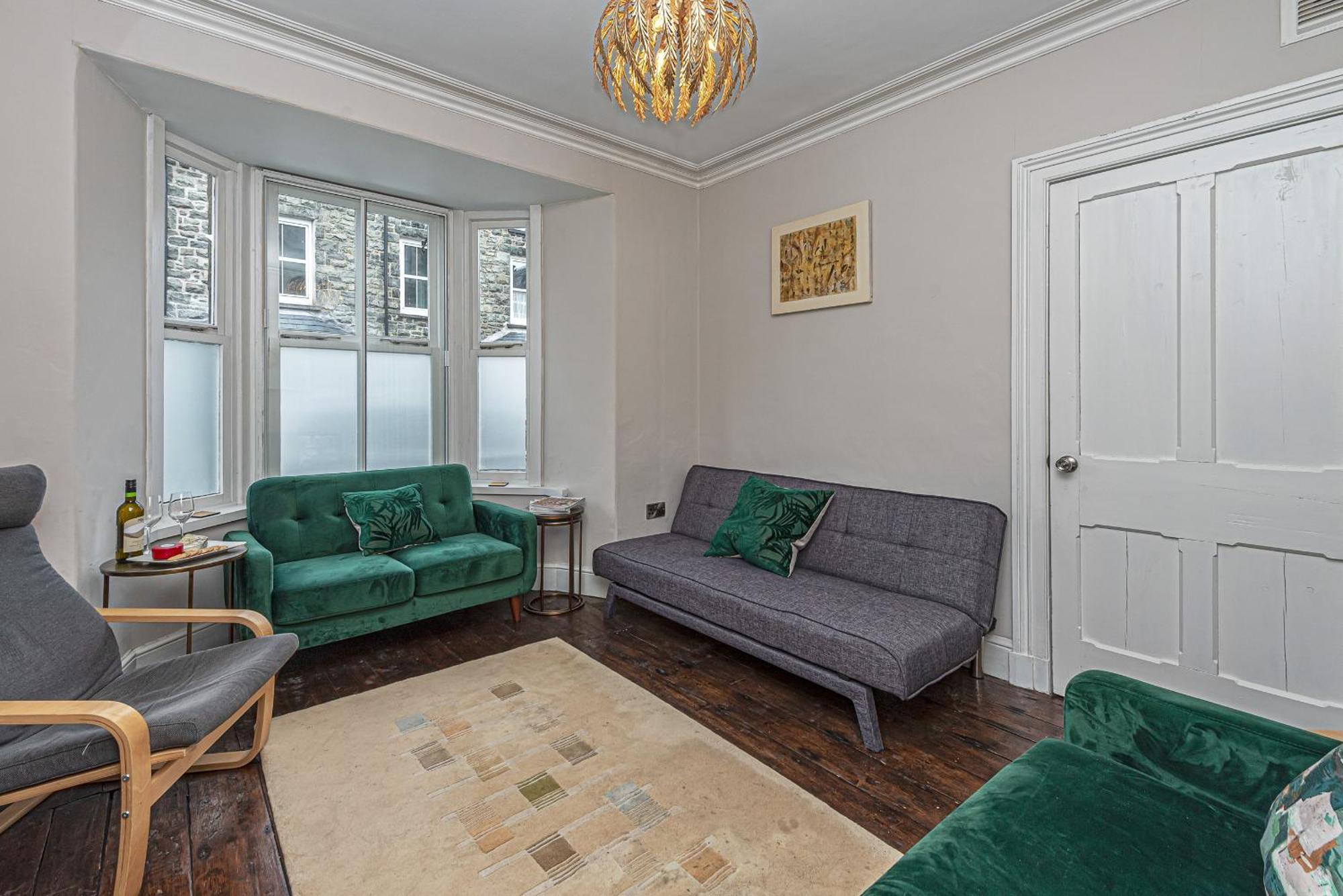 Character Townhouse In Town Centre & Superb Views Villa Dolgellau Eksteriør billede