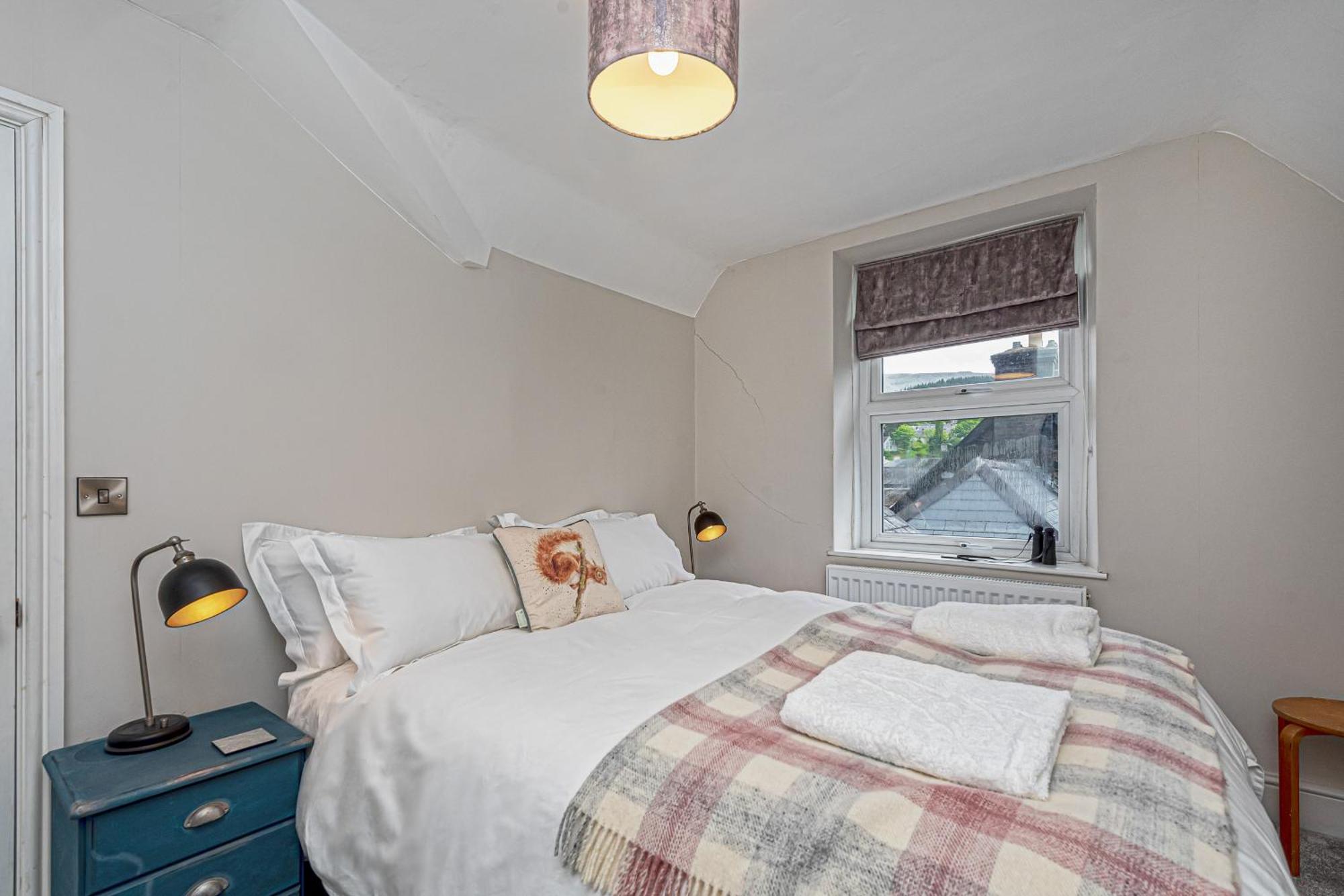 Character Townhouse In Town Centre & Superb Views Villa Dolgellau Eksteriør billede