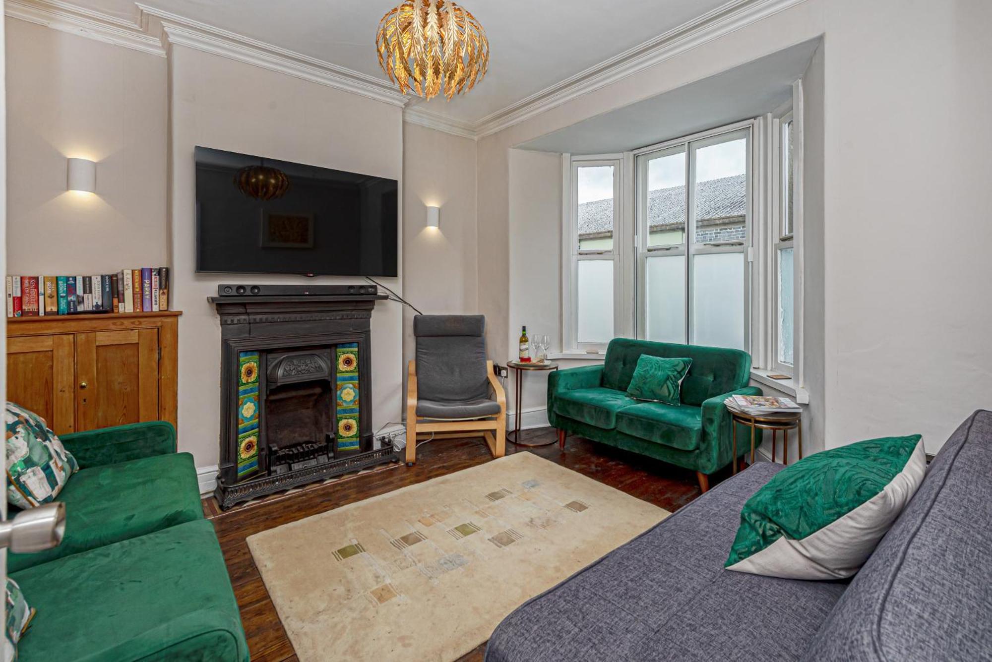 Character Townhouse In Town Centre & Superb Views Villa Dolgellau Eksteriør billede