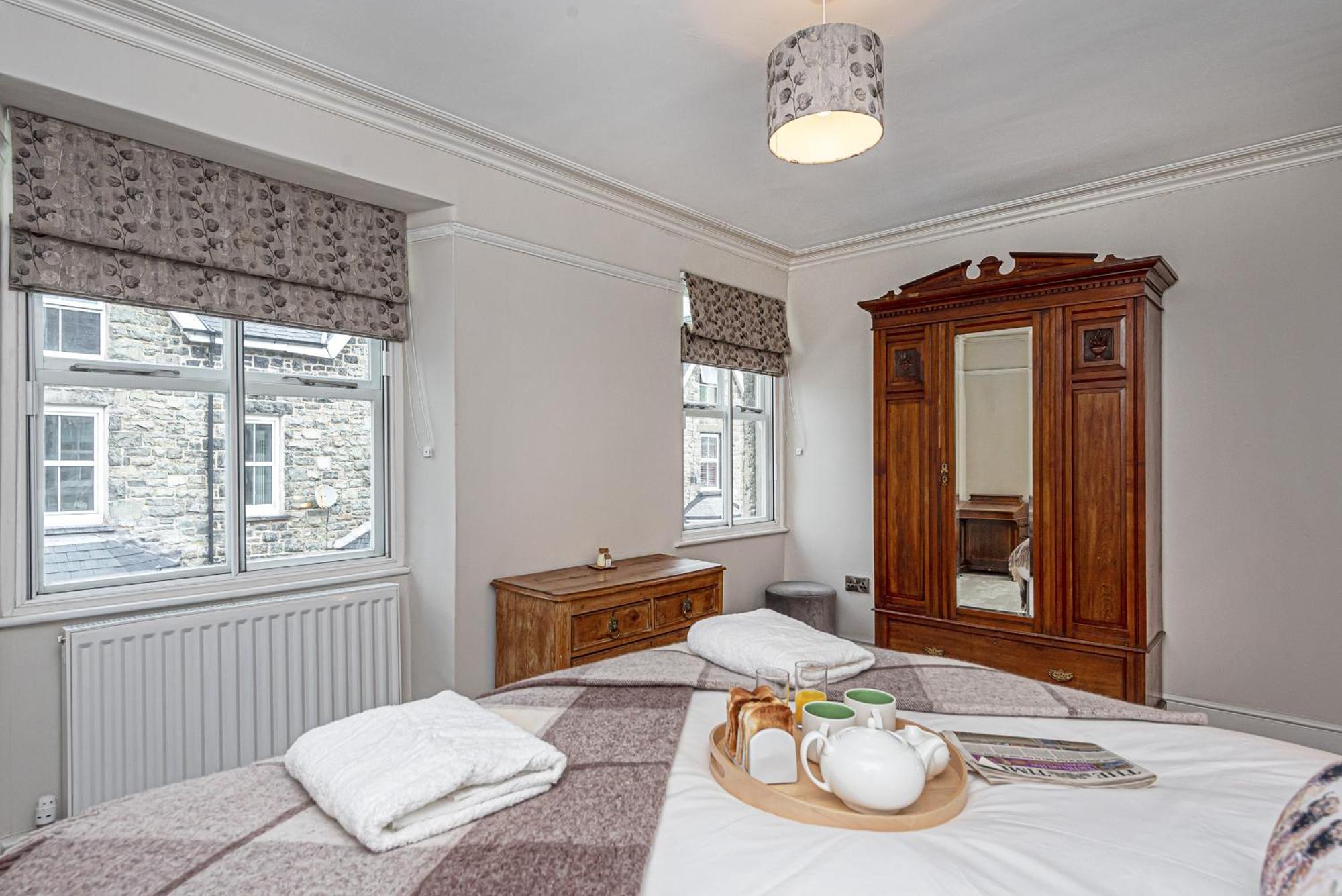 Character Townhouse In Town Centre & Superb Views Villa Dolgellau Eksteriør billede