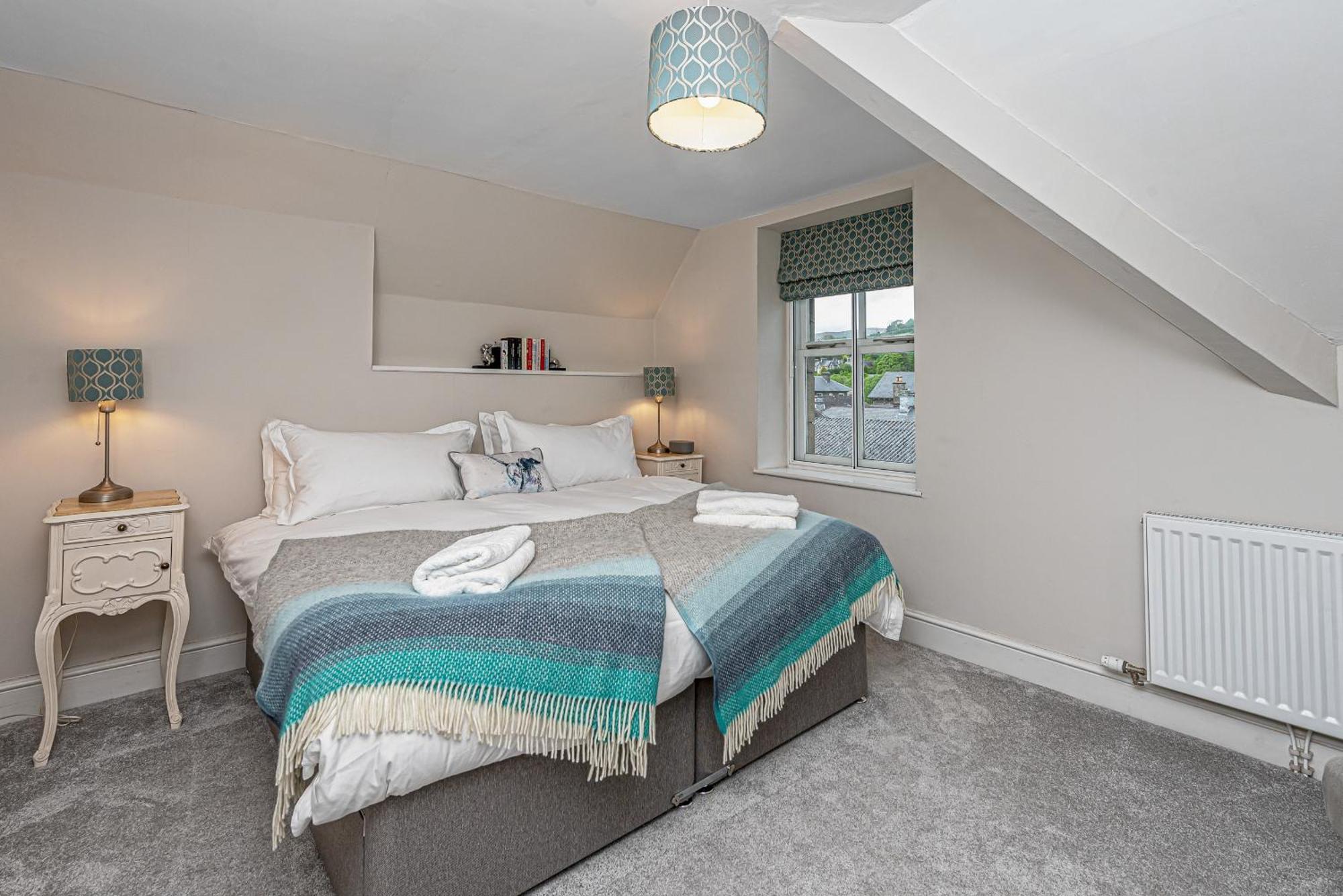 Character Townhouse In Town Centre & Superb Views Villa Dolgellau Eksteriør billede