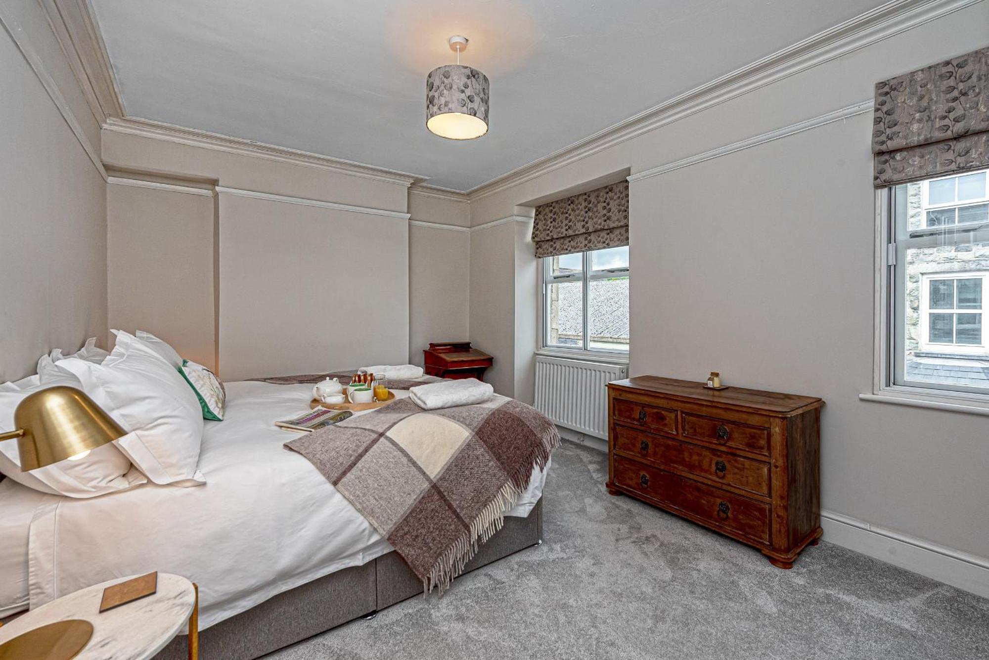 Character Townhouse In Town Centre & Superb Views Villa Dolgellau Eksteriør billede