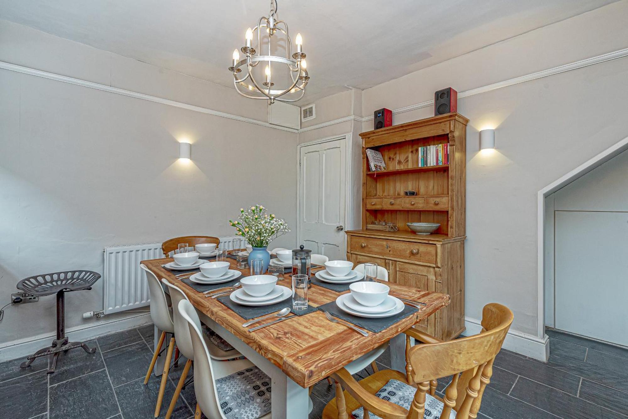 Character Townhouse In Town Centre & Superb Views Villa Dolgellau Eksteriør billede