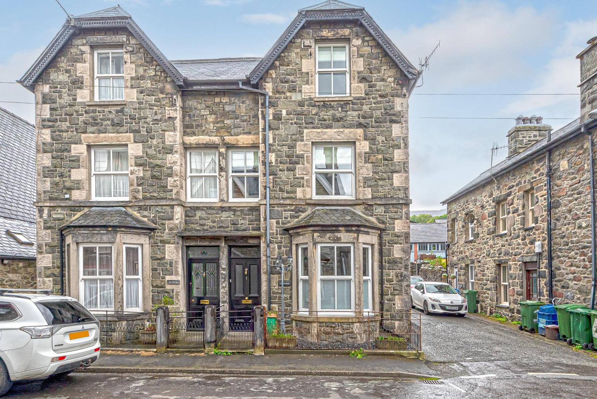 Character Townhouse In Town Centre & Superb Views Villa Dolgellau Eksteriør billede
